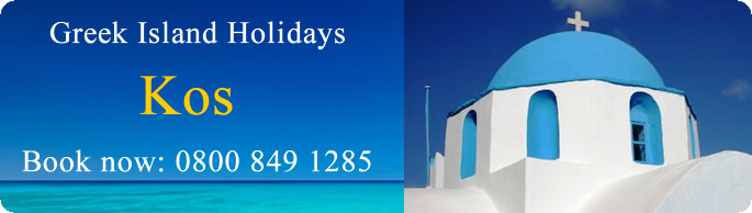 Holidays to Kos